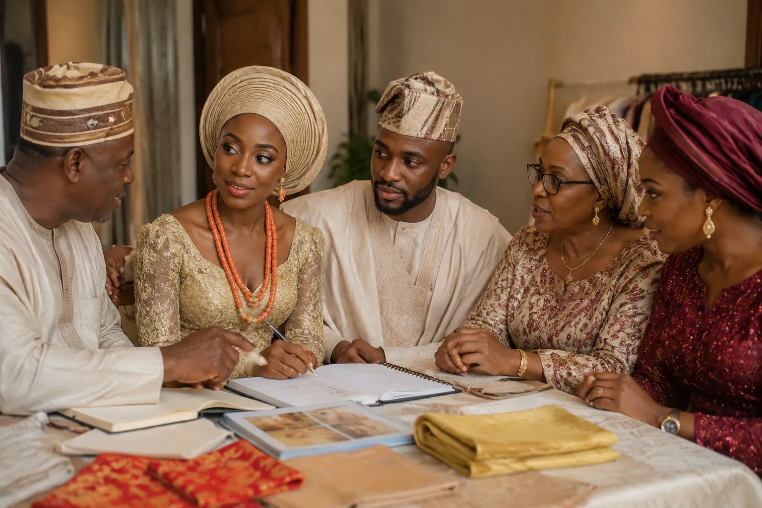 Cross-Cultural Family Conversations and Decision Ownership