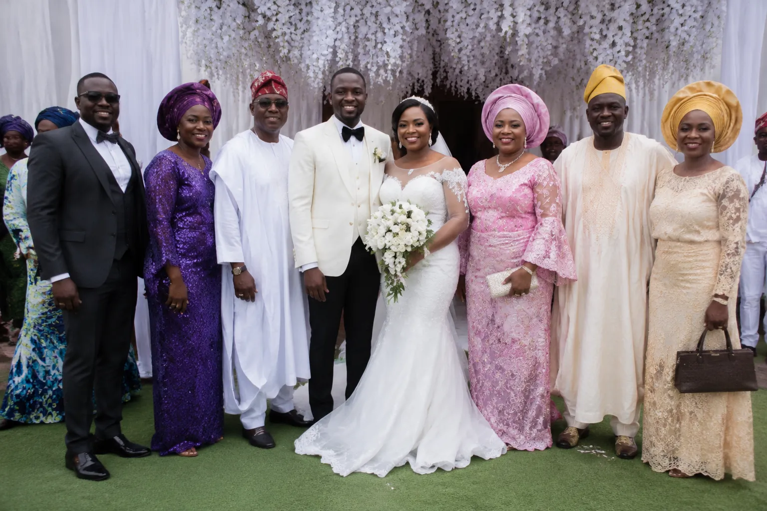 Multicultural and Interfaith Nigerian Wedding Planning