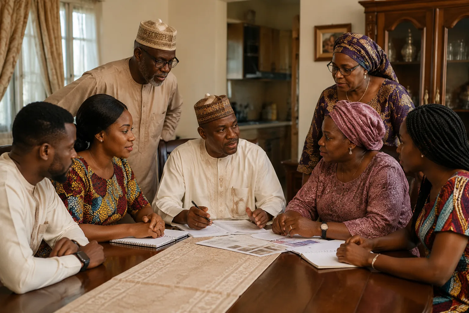Handling Cross-Cultural Wedding Disagreements