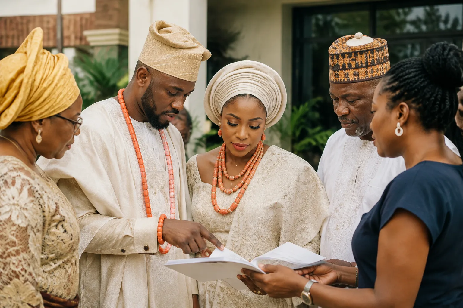 How Much Time to Leave Between Traditional, Civil, and Religious Ceremonies